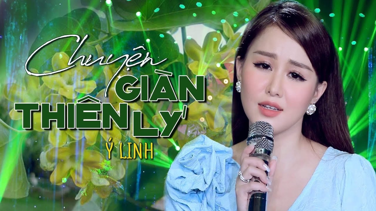 Chuyện Giàn Thiên Lý - Ý Linh (Thần Tượng Bolero 2017) | MV OFFICIAL