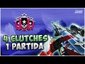 4 CLUTCHES na MESMA Partida ft. Razah, Alem4o, Mitrix e Basseto - Rainbow Six Siege