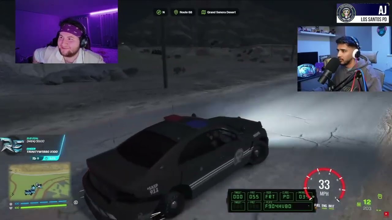 Gio Reacts to Mr K Asking The Ballas About Gio and Max Leaving Esb and More | Prodigy Rp 2.8