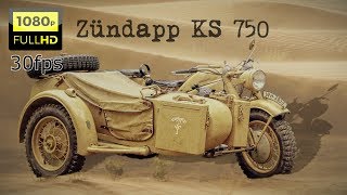 Zundapp KS 750 Full HD 30fps