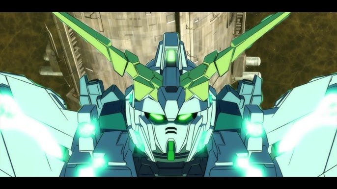 機動戦士ガンダムuc 挿入歌 Ego 日本語訳付き Youtube