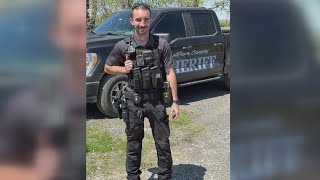 Heavener prepares for funeral of Deputy Thomas "Walker" LeMay