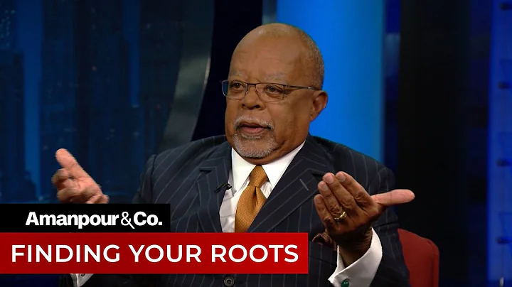 Henry Louis Gates, Jr.: "We Are 99.9% the Same" | ...