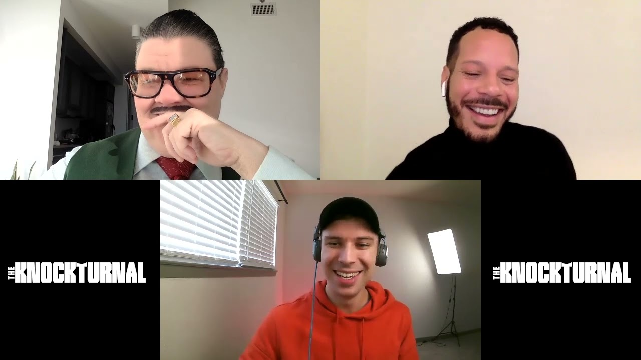 Murray Hill & Jon Hudson Odom Talk 'Somebody Somewhere'