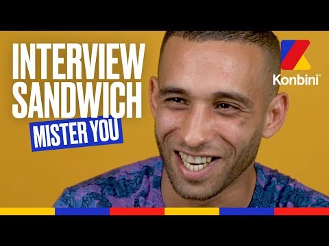 Mister You - Interview Sandwich : J’ai une boulangerie sur moi | Konbini - Mister You - Interview Sandwich : J’ai une boulangerie sur moi | Konbini