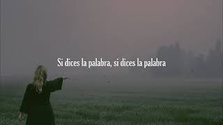 Radiohead - If You Say The Word. (Subtítulos Español)
Would you say it?
Support the band: https://es-la.facebook.com/radiohead
Band: Radiohead Album: Kid A Mnesia
Lyrics: If youre in forest out of your mind
Opposite branches breaking your eyes
If youre stuck in rainfall, shattering glass
Where you miss the moment, watching it pass
If you say the word, if you say the word
If you say the word, if you say the word
When you spend your life wishing a twinkling star
When you forget how lucky you are
Buried in rubble sixty foot down
If you say the word, if you say the word
If you say the word, if you say the word
Then Ill come running
When you change your friends like changing your clothes
If you say the word, if you say the word
If you say the word, if you say the word
If you say the word, if you say the word
Then Ill come running
Ill come running Radiohead - If You Say The Word. (Subtítulos Español)