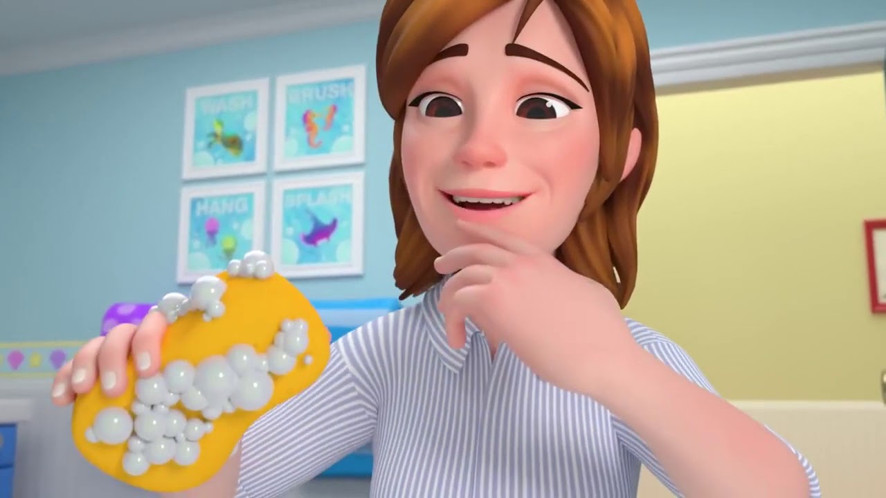 This is the Way Bedtime Edition Nursery Rhymes & Kids Songs