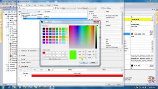 COMMUNICATION EXOR HMI WITH Allen Bradley tutorial |Allen Bradley | Exor | RSLOGICSPORTAL