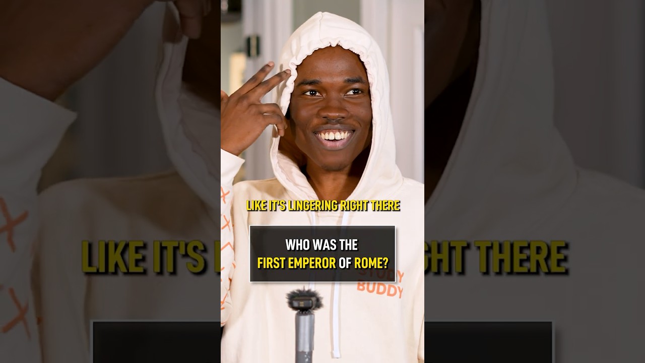 Who Was the First Emperor of Rome?