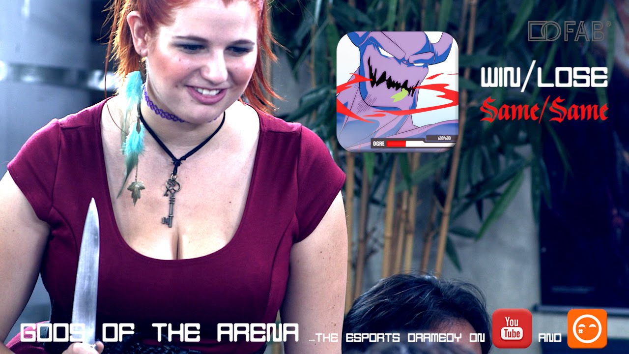 eSports 'Gods of the Arena - the Dramedy' E5: Victory!