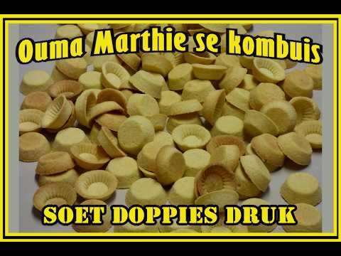 Sout Tert Doppies