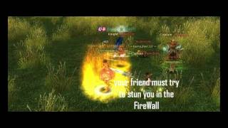 Silkroad - Shaki presents the FireWall Bug