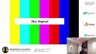 Steve Ovens - Linux Namespaces - Tech that Underpins Containers Profile