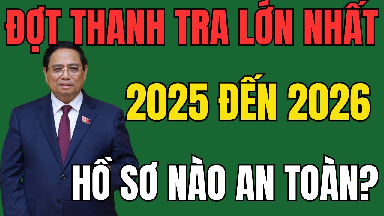 TIN NÓNG: Rà Soát Hồ Sơ Người Có Công 2025–2026 – Truy Thu Chỉ Áp Dụng Với Ai?