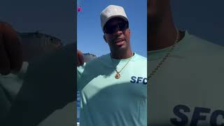 Jameis Winston Educating Everyone On Fishing. He May Be Somewhat Wrong, But He’s Passionate.
