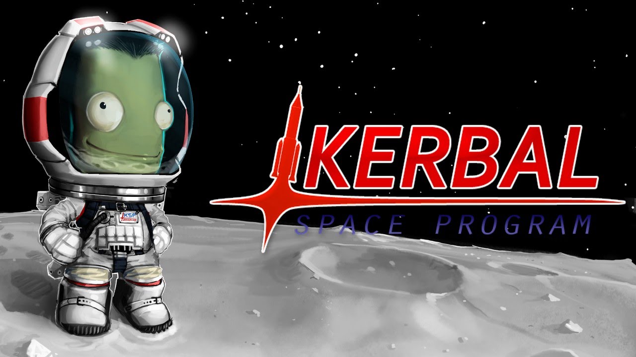 kerbal space program