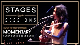 Clara Benin & Joey Benin - "Momentary" Live at Coming Home, A Clara Benin Concert chords