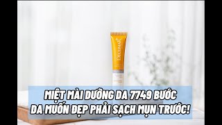 Bí Kíp Sạch Mụn Da Khỏe, Chỉ Cần