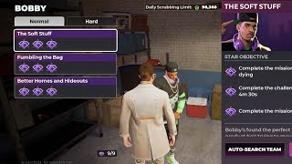 How to Complete Bobby's First Missing "The Soft Stuff" @GangstarMirageCityIndia  screenshot 3