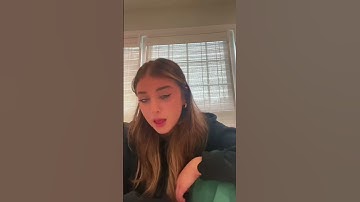 Thumbnail of Thinking Out Loud ❤️ #graecovers #singing #edsheeran