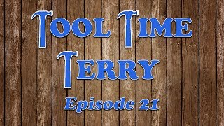 Tool Time Terry - Episode 21 LiftSmart Material Lifts