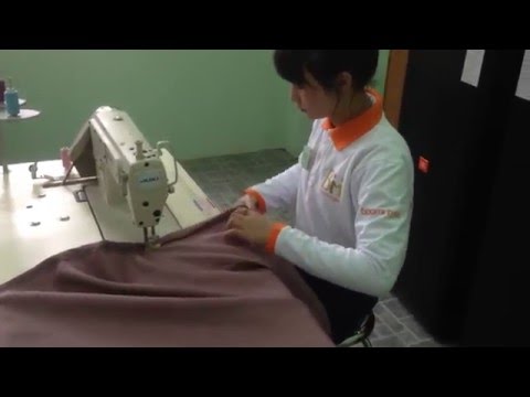 Video Đợt tuyển đơn hàng May của Nhật bản Công Ty Bảo Minh - YouTube