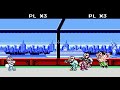 Mighty final fight rebirth  multi players