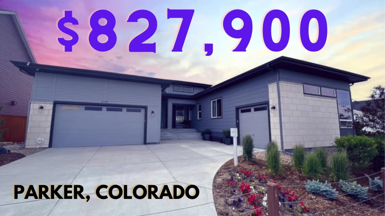 Denver Homes for Sale | Trails at Crowfoot | Plan 5802 | Tri Pointe