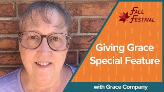 Fall Festival 2023: Grace Gives
