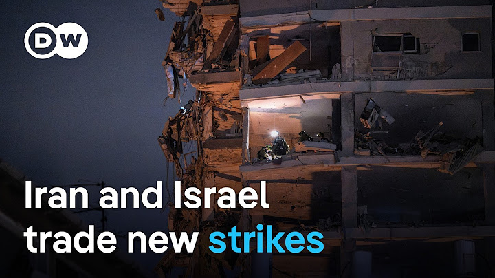 What is Israel's goal in Iran and why is it attacking oil facilities? | DW News