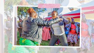 Download Lagu Kambas shaking it I Best Kamba wedding dance I Kyathi #youtubeshorts  #fypviralシ#kambasongs #shorts MP3