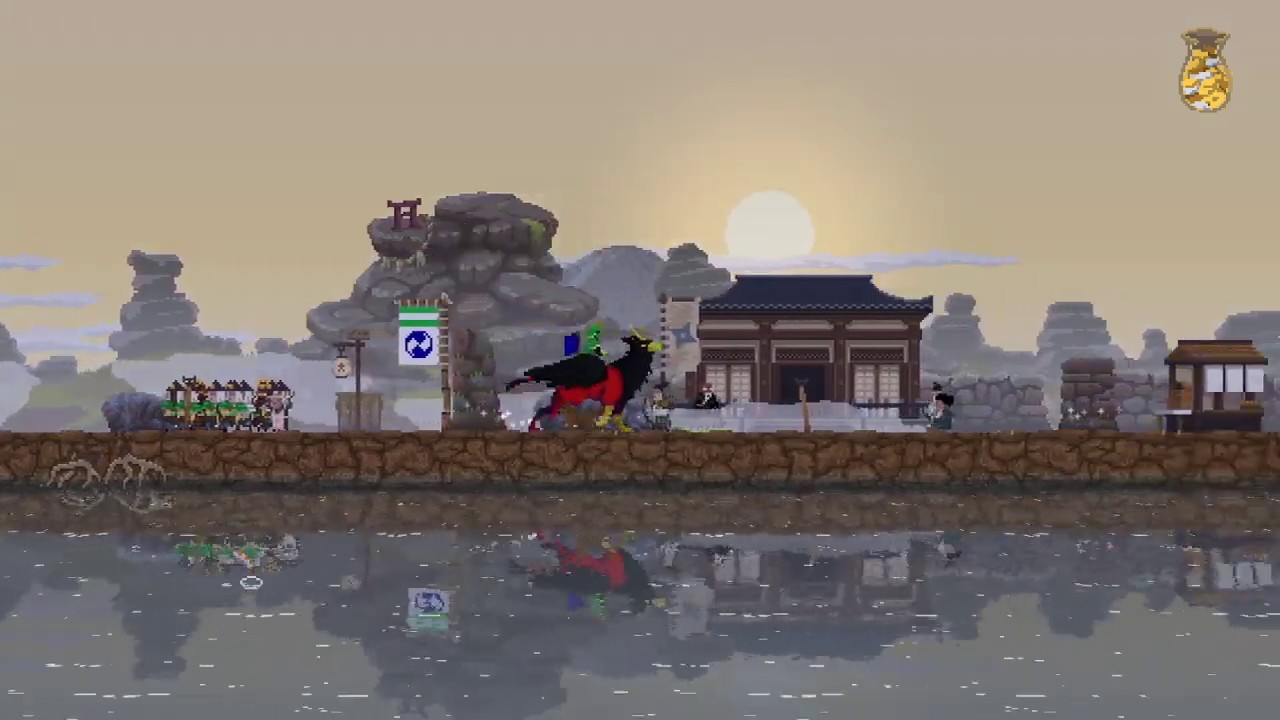 全てのゲートを破壊して完全攻略を目指す！③【Kingdom Two Crowns :Shogun】