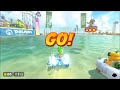 Shell Cup 50cc: Yoshi [Switch 2] [1440p 60fps]
