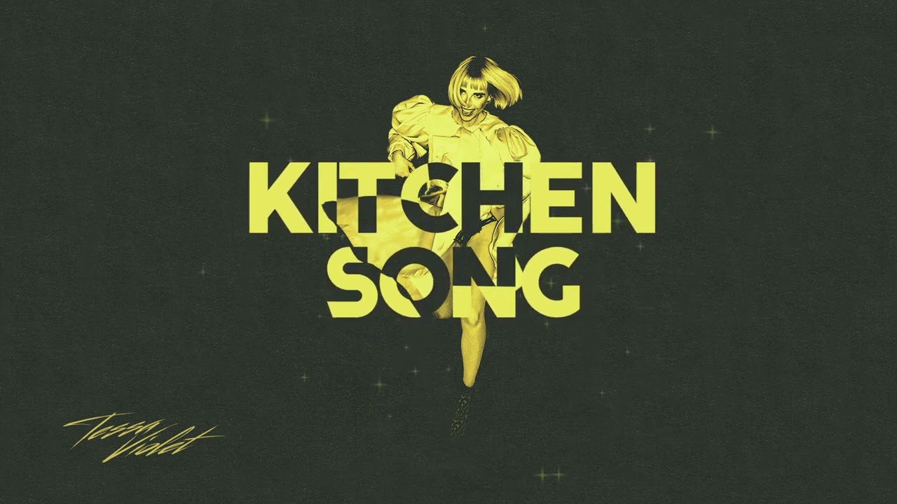 Tessa Violet - Kitchen Song (Official Audio)