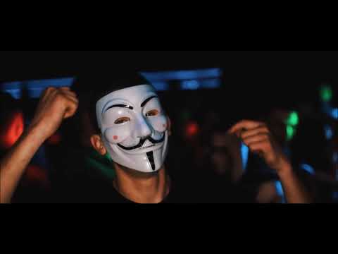 PAWLUSFTB - Asteroids Original Mix Video Clip 2020