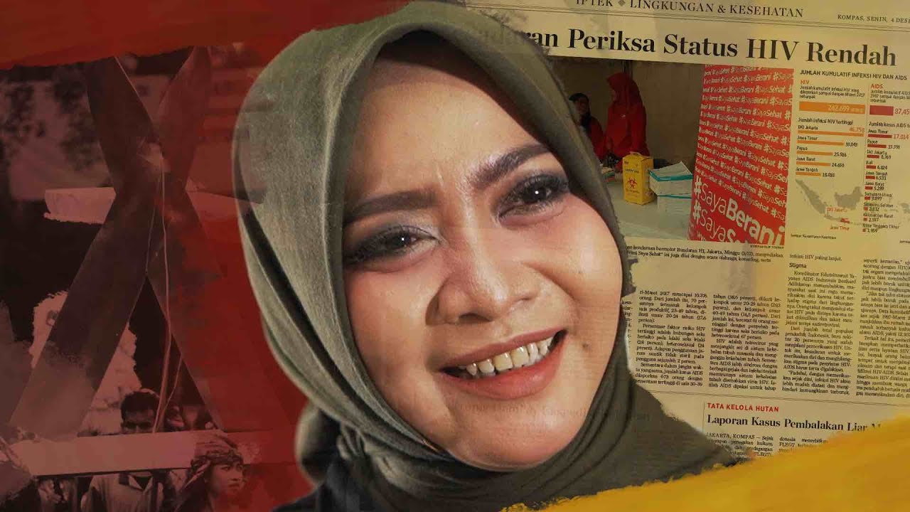 14 Tahun Hidup Bersama HIV