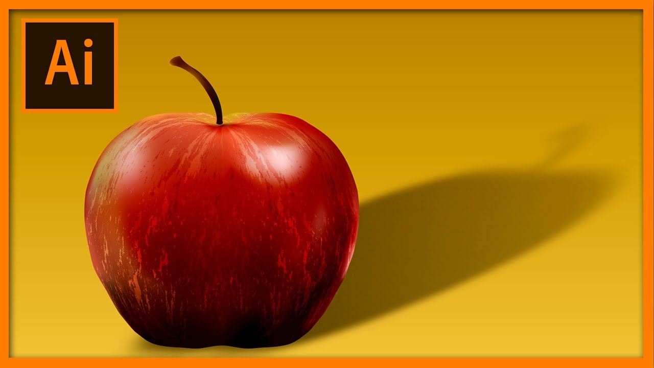 Como Crear SOMBRA en PERSPECTIVA en ILLUSTRATOR Tutorial YouTube