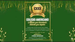 Liturgia aniversaria Colegio Americano de Caracas CXXX