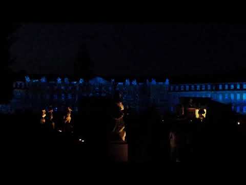Karlsruher Schloss Lichtspiele 2017 (part 1)