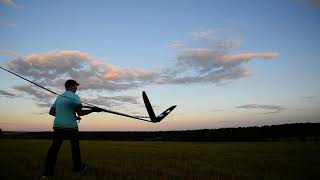 Neutrino Light... evening flight