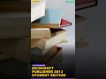 Microsoft Publisher 2013 Student Edition Honest Review: CTE and School Edition Unboxed