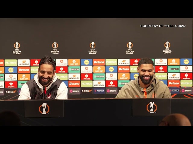 Milan, Amorim: "Ramos sta bene, Cissé titolare"   Loftus-Cheek: "A Bournemouth atmosfera ostile"