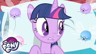 My Little Pony in Hindi 🦄 इस सदी का झुण्ड | Friendship is Magic | Full Episode screenshot 4