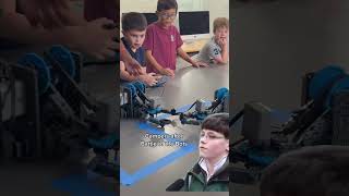 Battle of the Bots - Coding for Kids