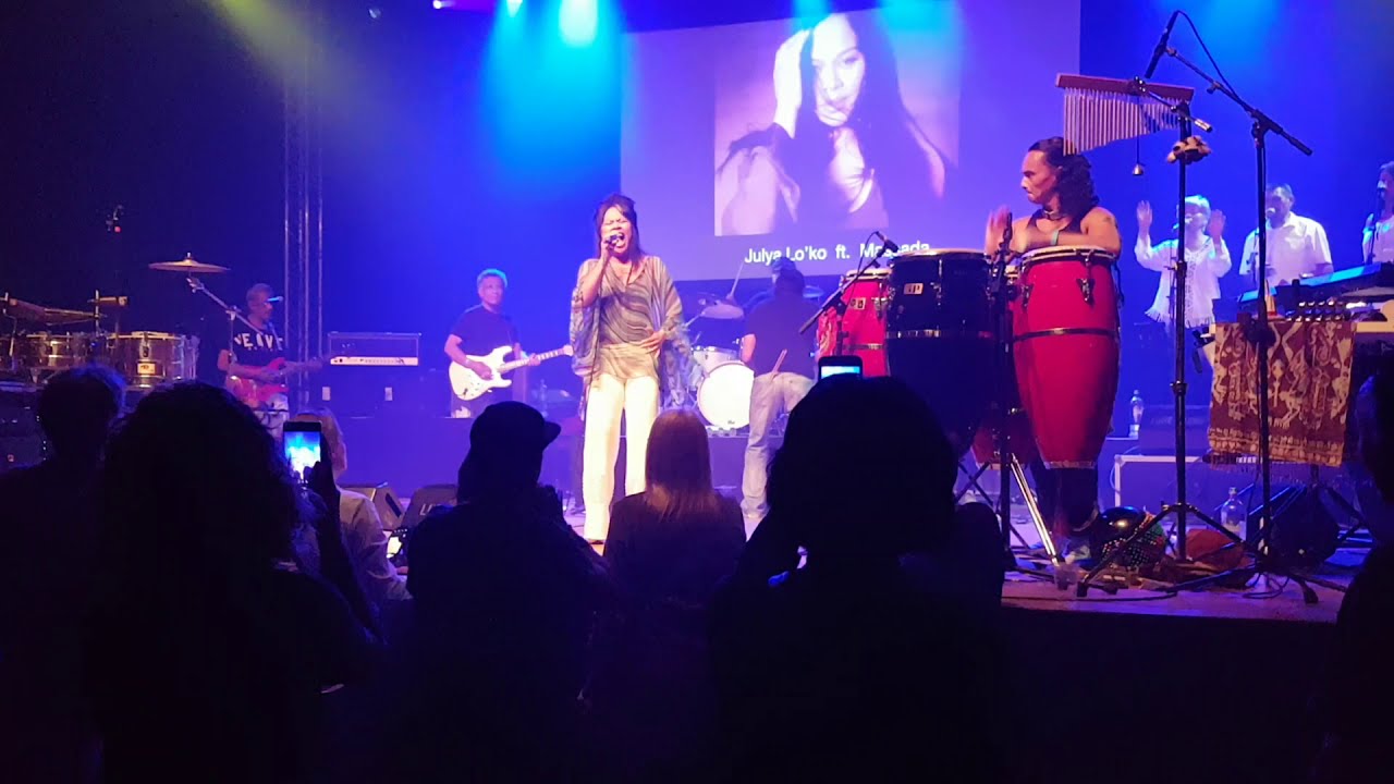 Julya Lo'ko ft. Massada Ain't Nobody