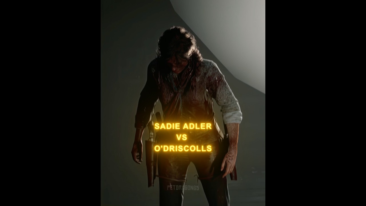 One Man Army Moments In RDR Games PT.2 #shorts #gaming #rdr2 #rdr