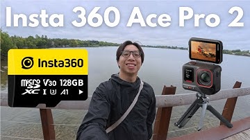 Why The Insta360 Ace Pro 2 Is My Main Vlogging Camera! (Best Action Camera)