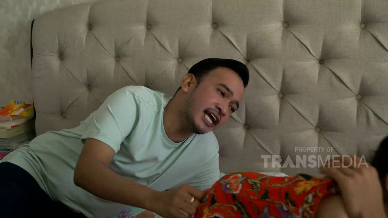 Cici Thalia Maunya Sama Onyo, Dipeluk Terus Kokonya | Best Moment Diary The Onsu (8/4/20)