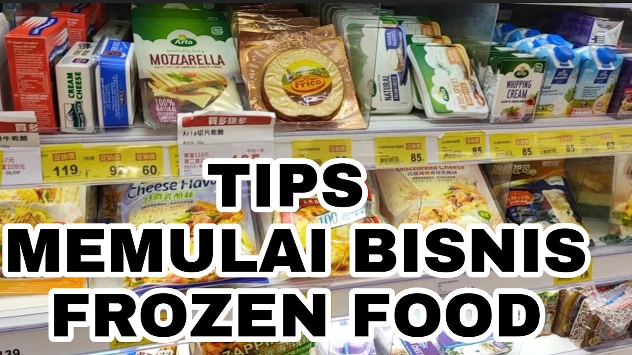 Bisnis Frozen Food 2022,Untung Bisa Ratusan Juta Perbulan