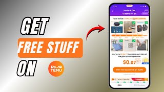 How To Actually Get Free Stuff on Temu (2026) | Legit Ways to Get Free Items screenshot 2